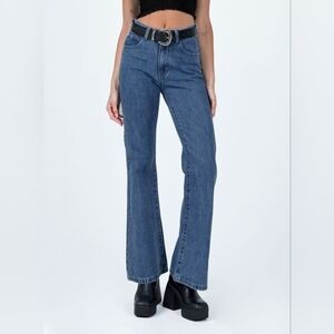 NWT Princess Polly Cabarita Lounge Denim